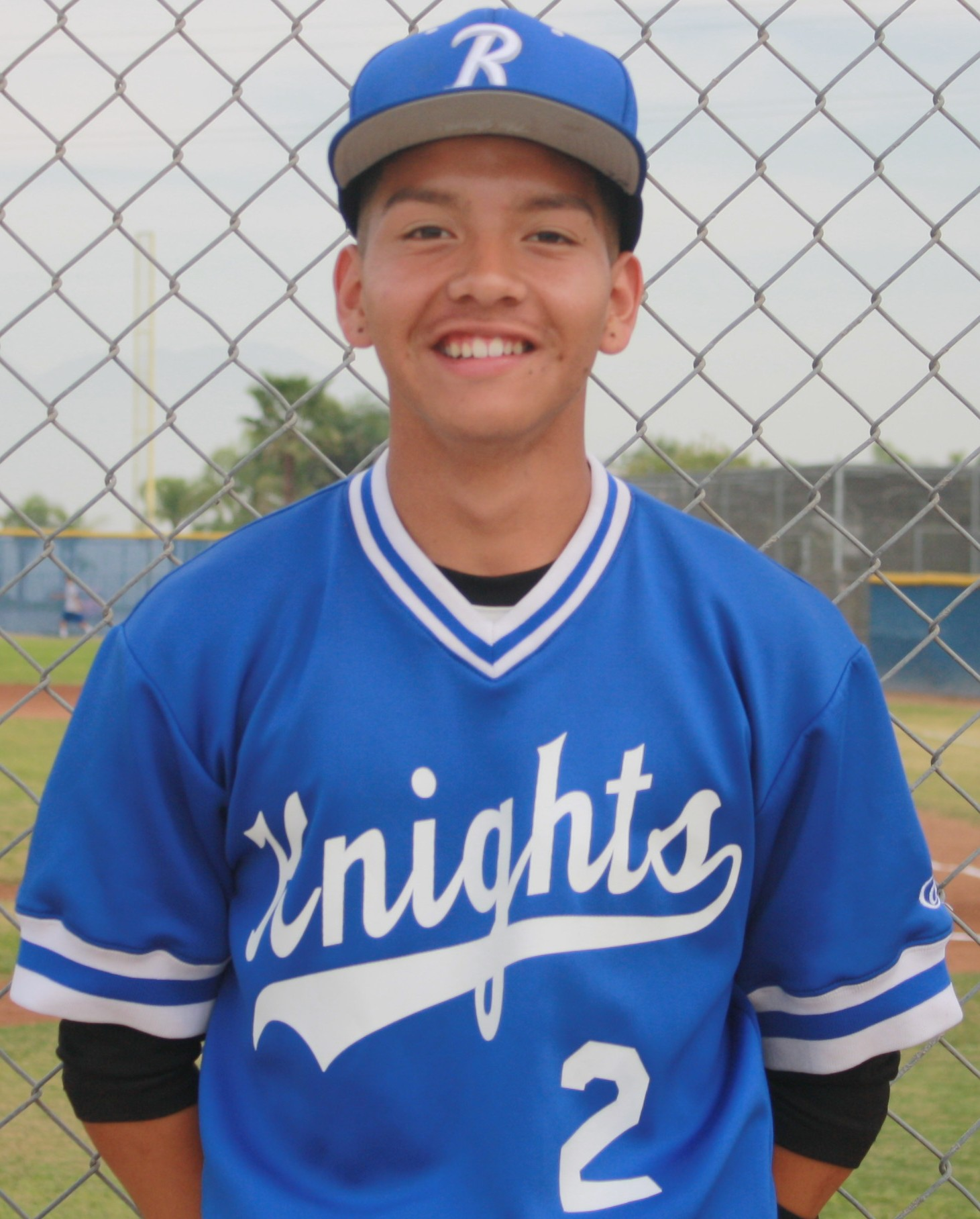 Nathaniel Barragan