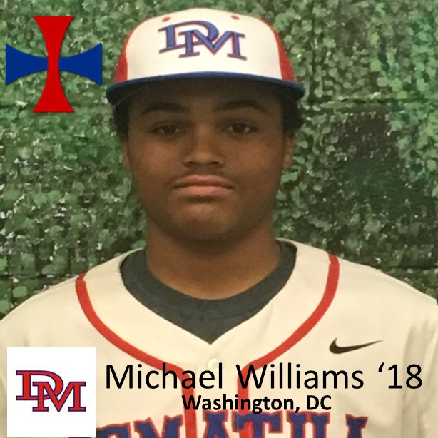 Michael Williams ii mugshot