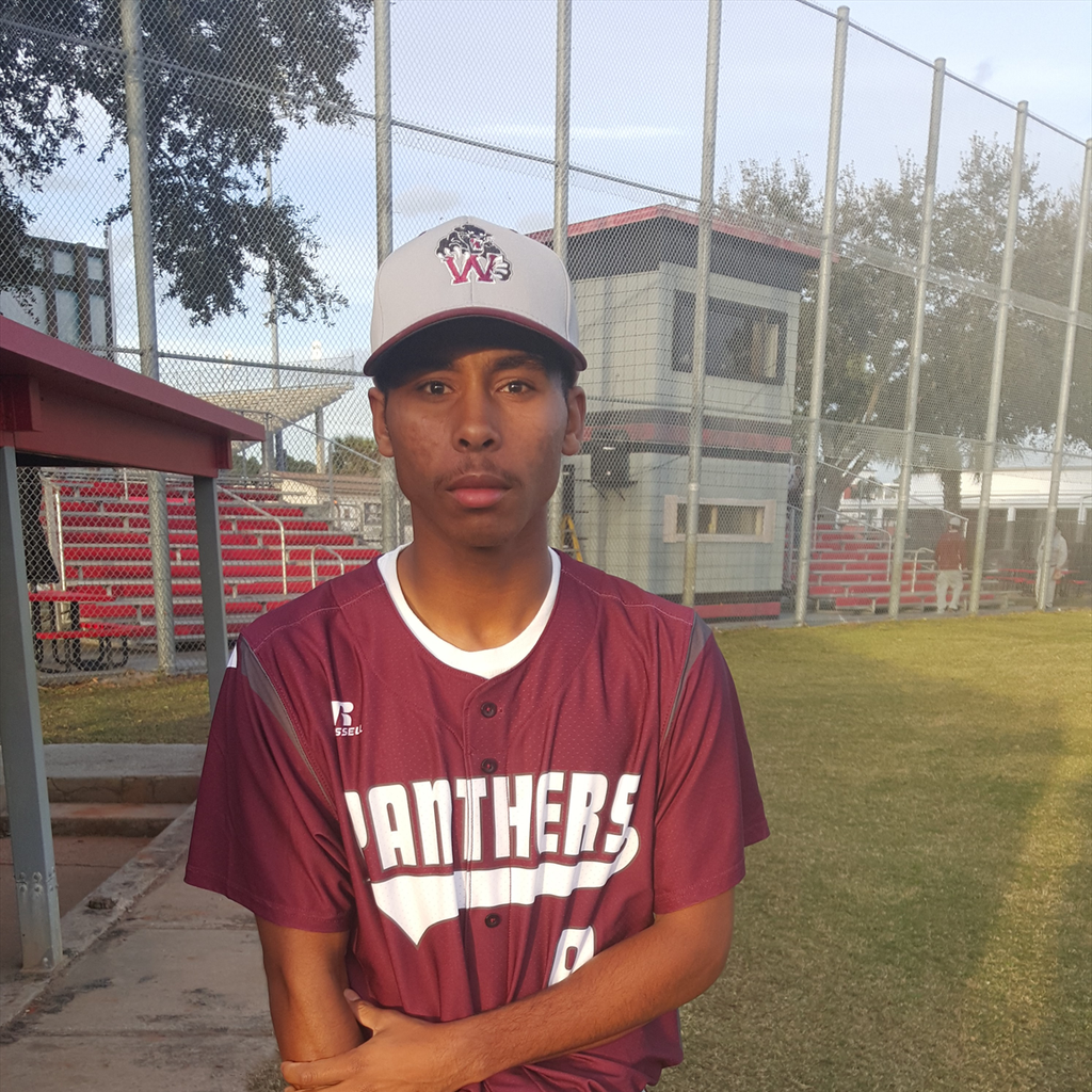 Juan Woodberry mugshot