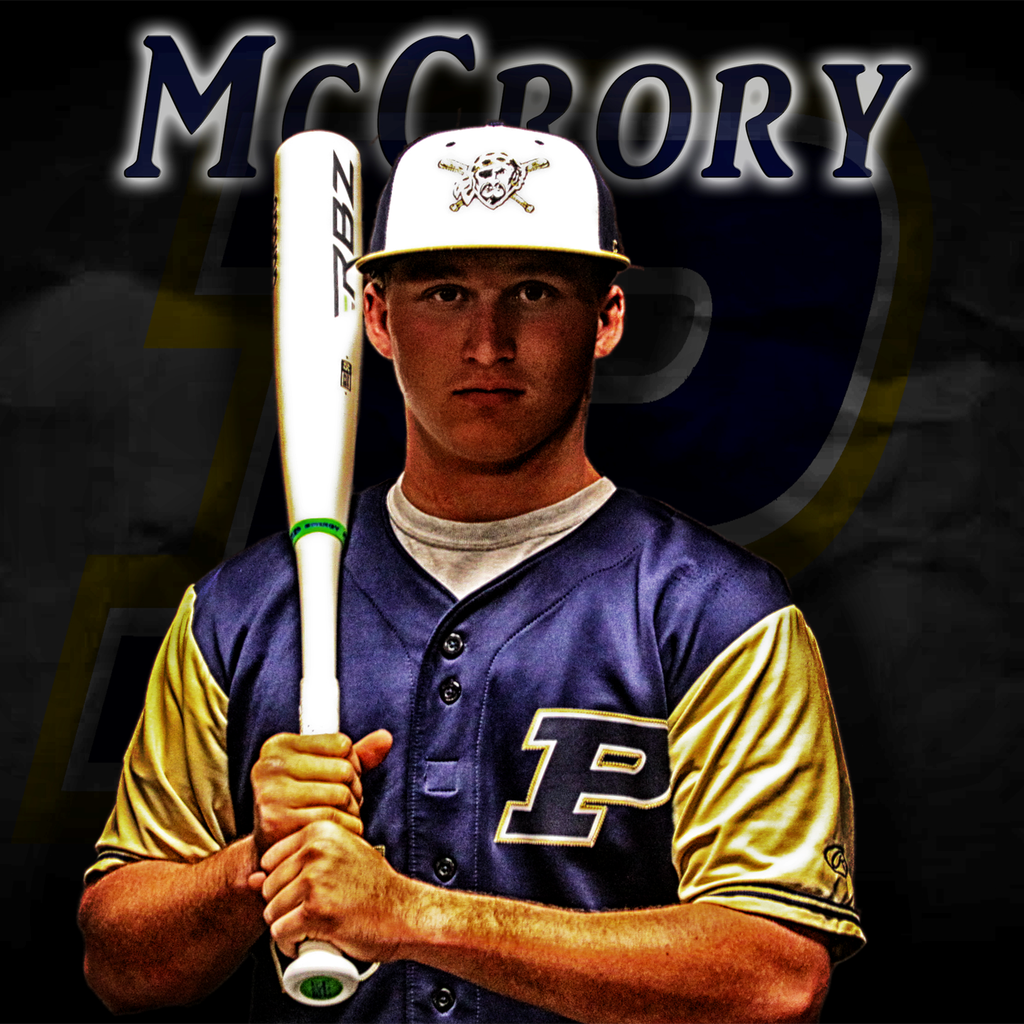 Austin McCrory