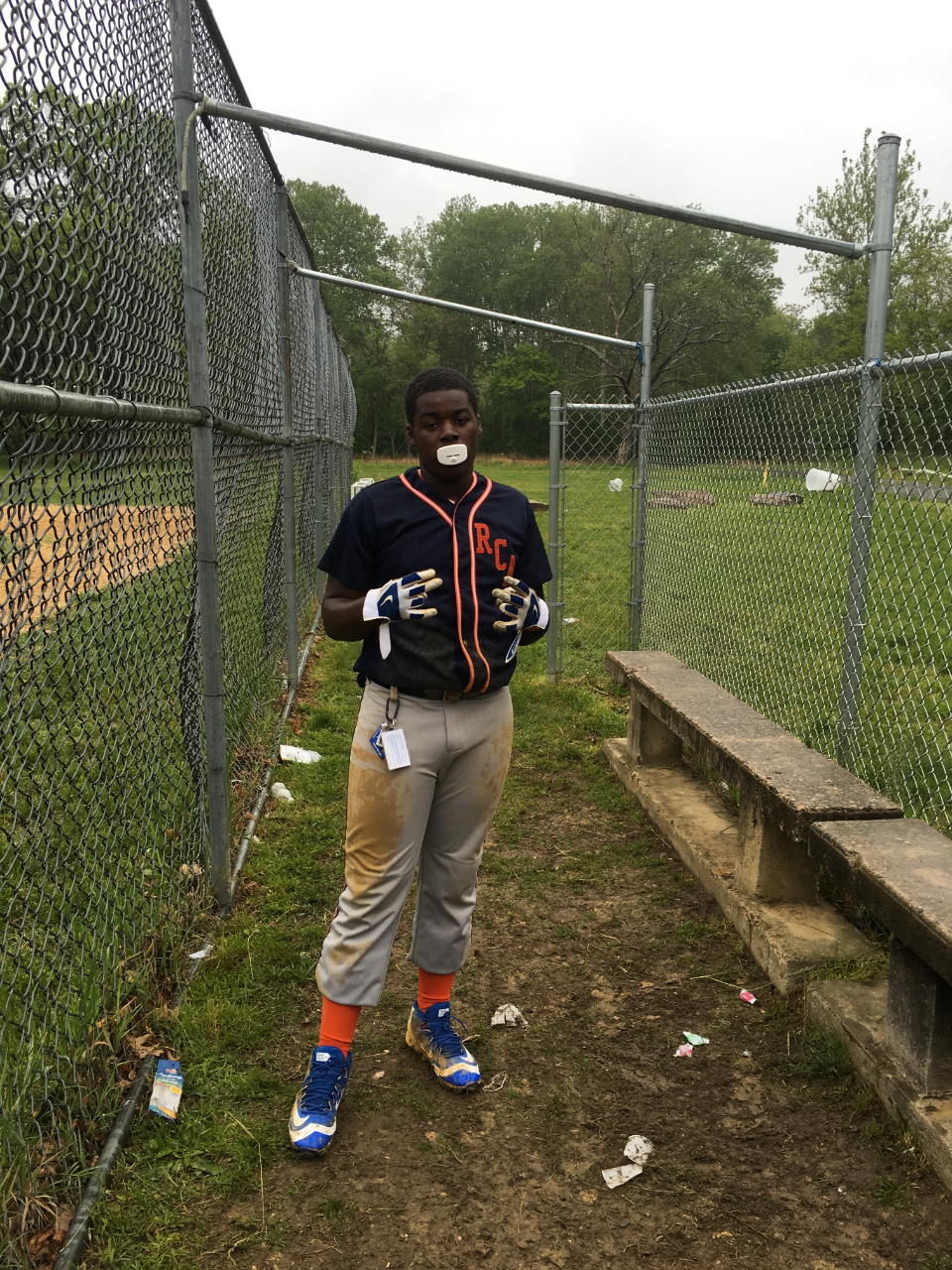 Brandon DeShields