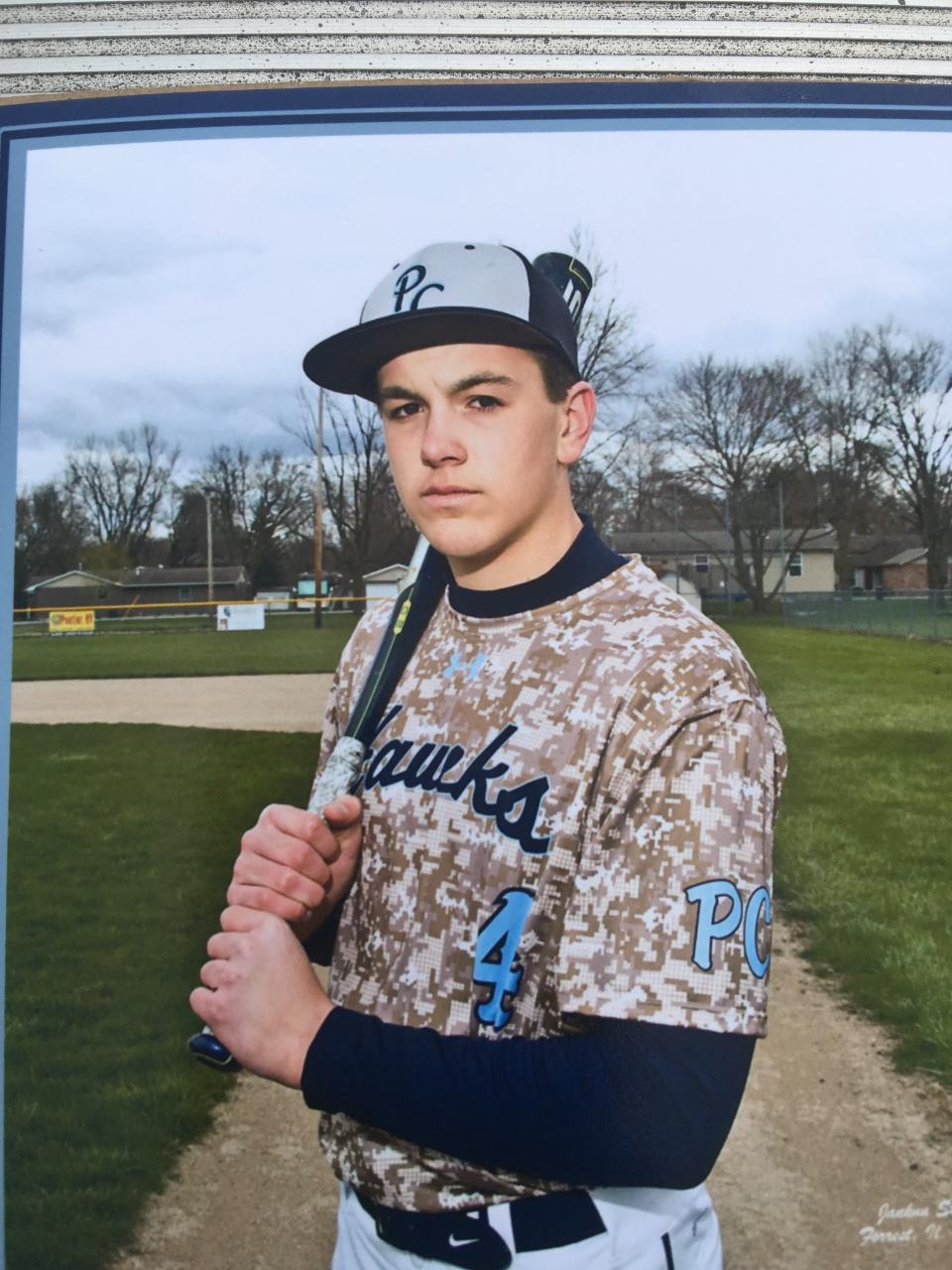 Colton Strohl