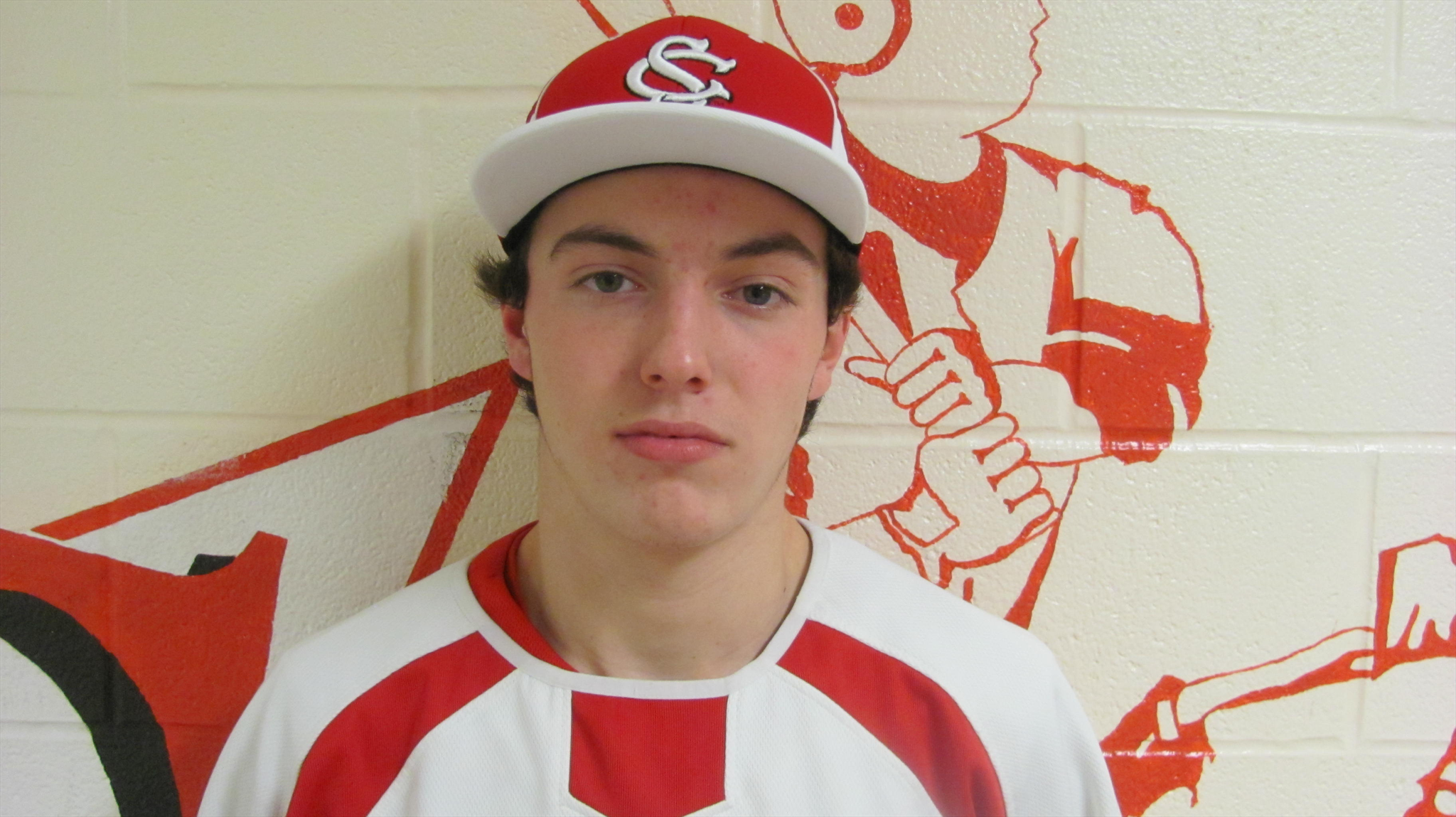 Logan Matthews mugshot