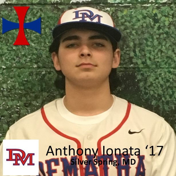 Anthony Ionata mugshot