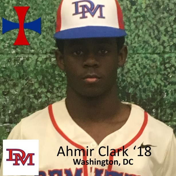 Ahmir Clark mugshot