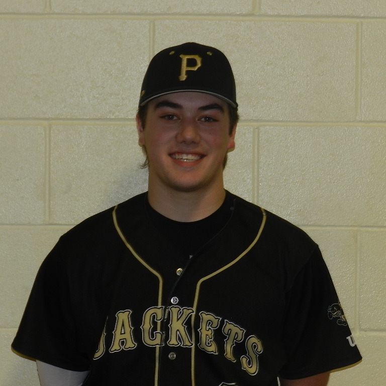 Alec Thacker mugshot