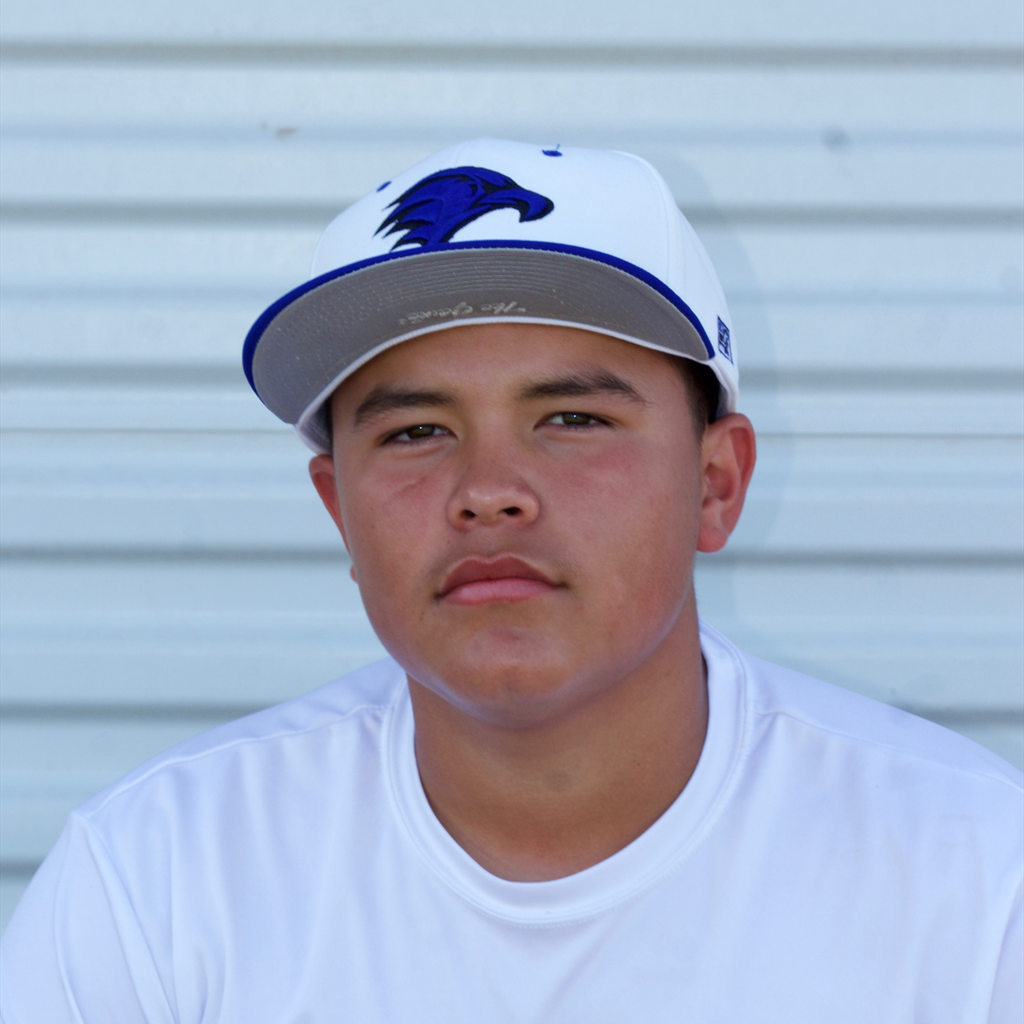 Coby Longoria mugshot