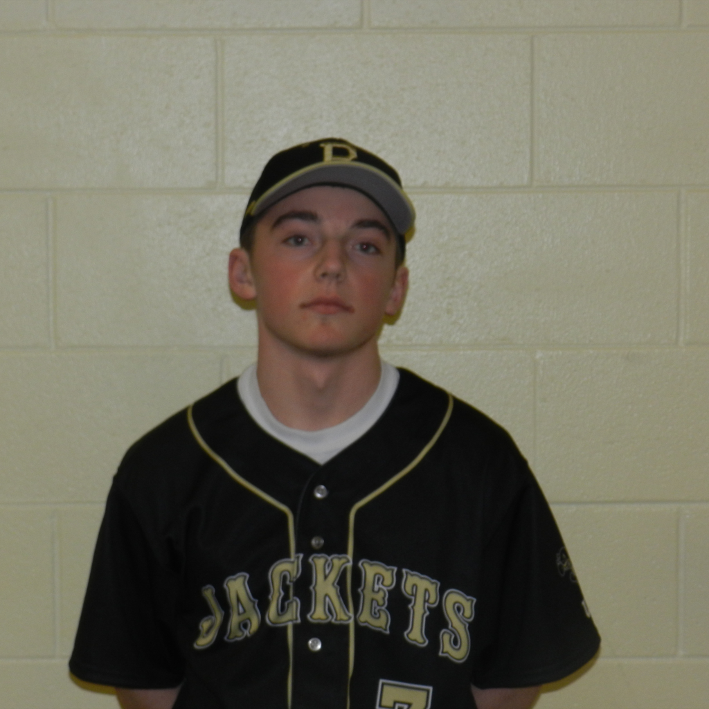 Dom DiSalle mugshot