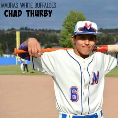 Chad Thurby mugshot