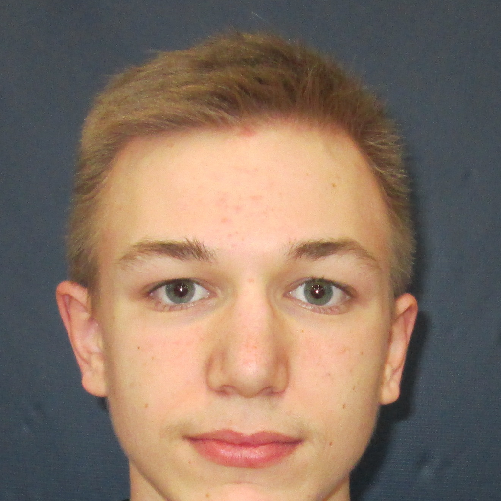 Zachary Buchberger mugshot