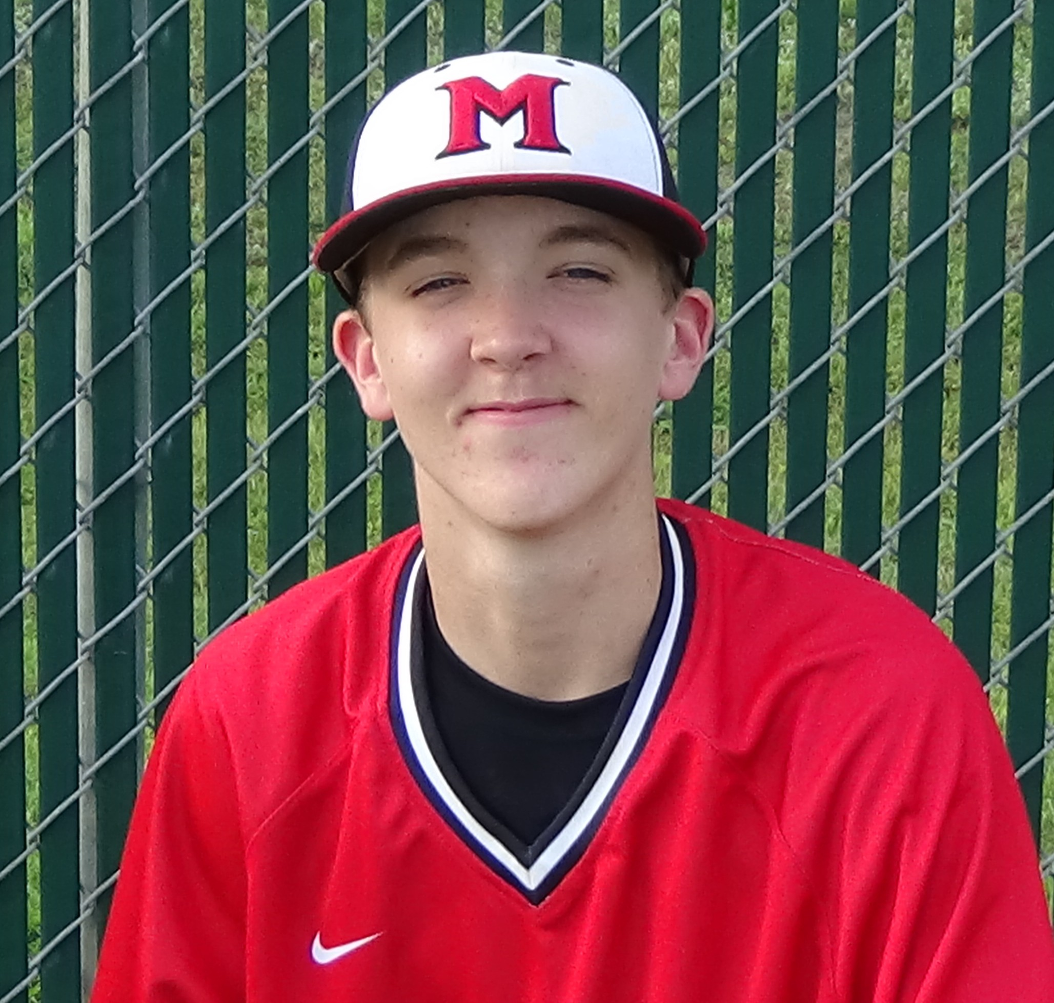 Chase Maus mugshot