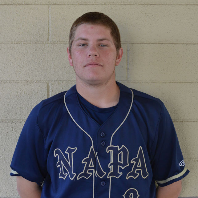 Jacob Ray mugshot
