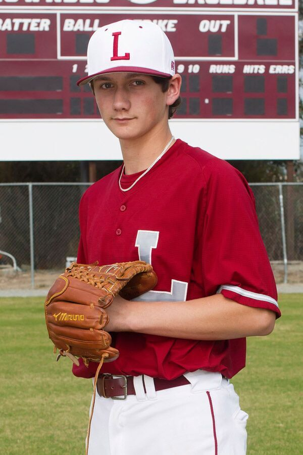 Dalton Smith mugshot