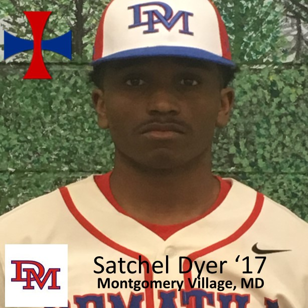 Satchel Dyer mugshot