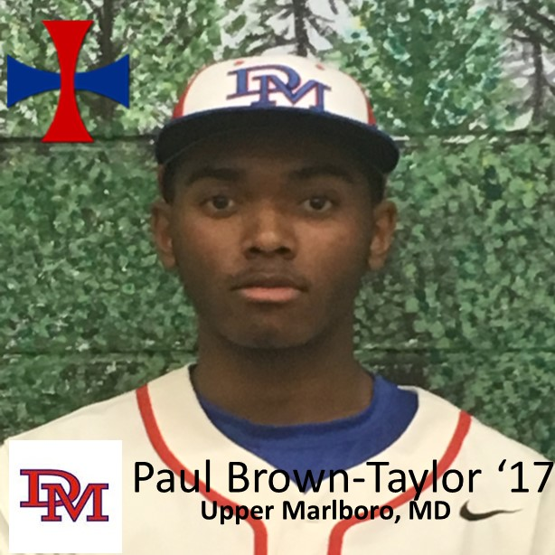 Paul Brown-Taylor mugshot