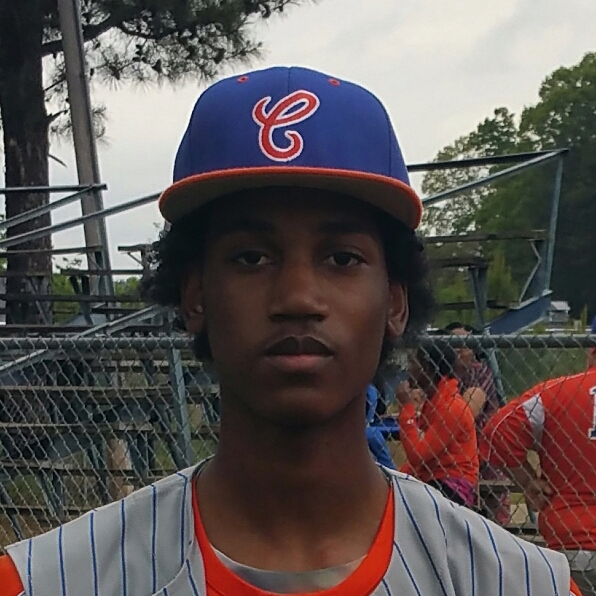 Jamal Huff mugshot