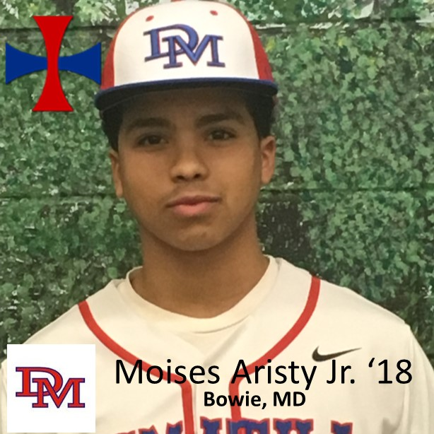 Moises Aristy mugshot