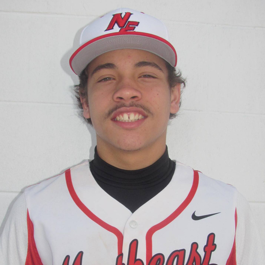 Nate Alexander mugshot