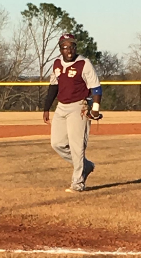 Demarcus Beachum