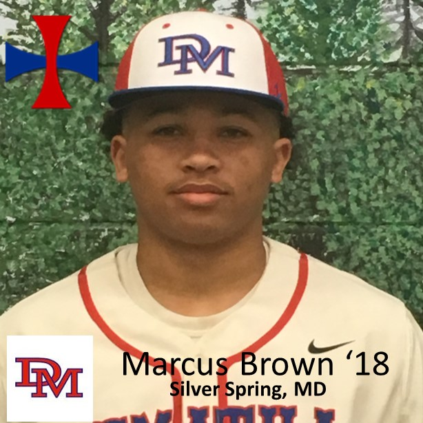 Marcus Brown mugshot