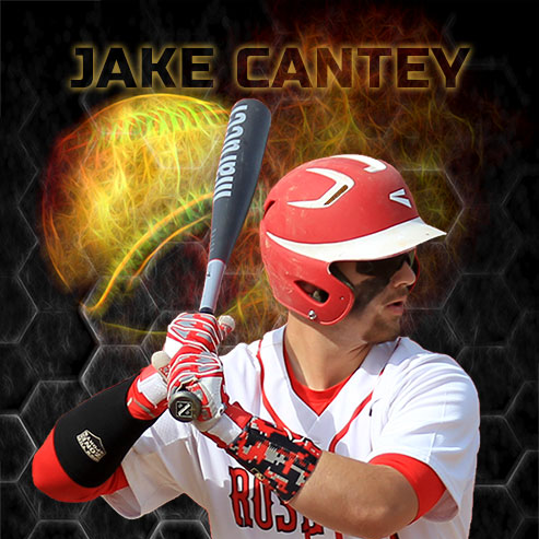 Jake Cantey mugshot