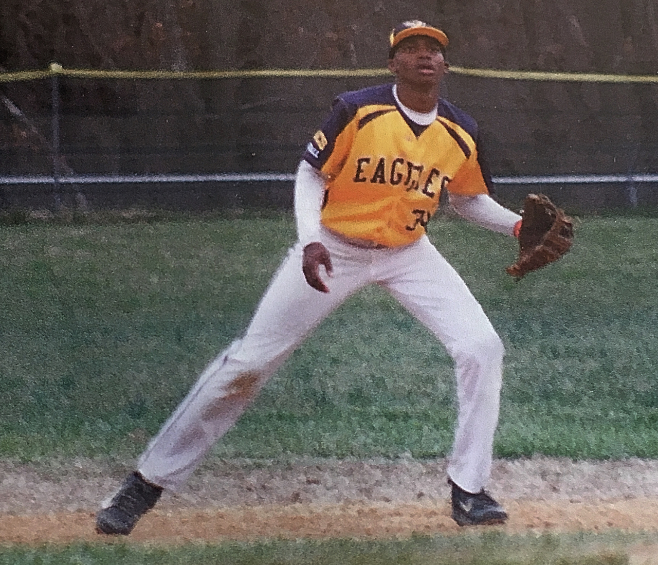 Jeremy Parnell s Annapolis Area Christian High School Career Home