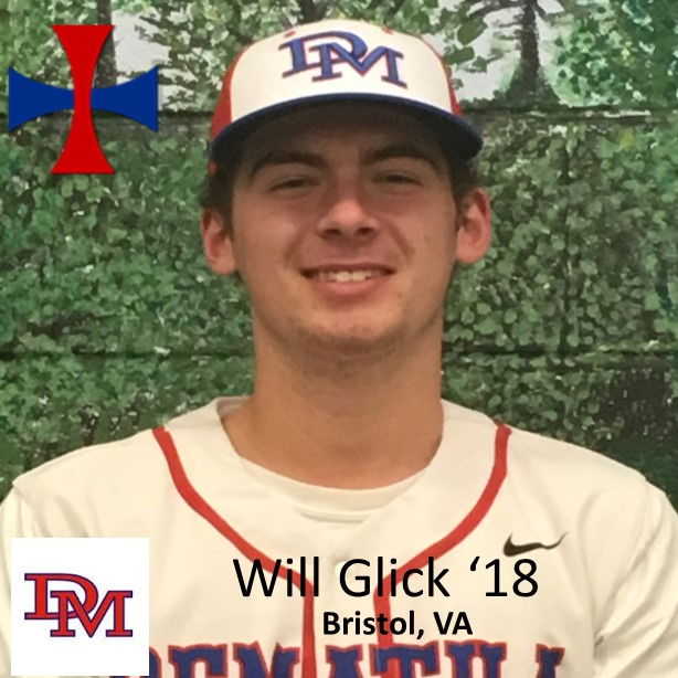 William Glick mugshot
