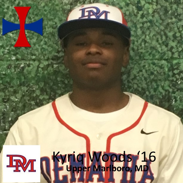 Kyriq Woods mugshot