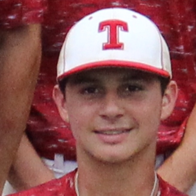 Zach Hinojosa mugshot