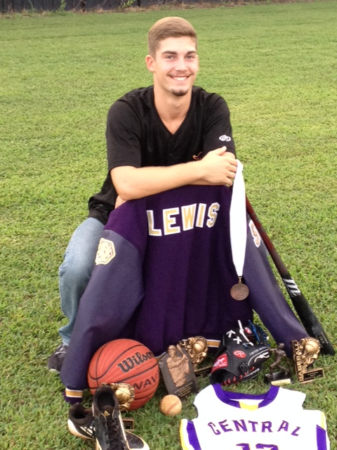 Connor Lewis