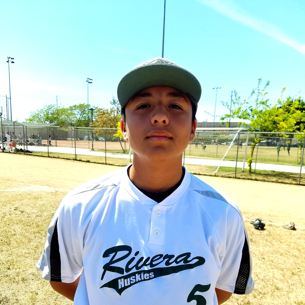 David Flores mugshot