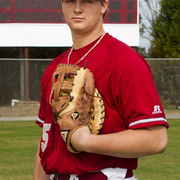 Logan May mugshot