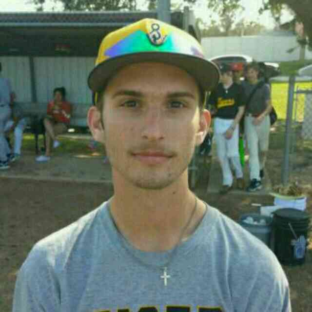 Cole Brast mugshot