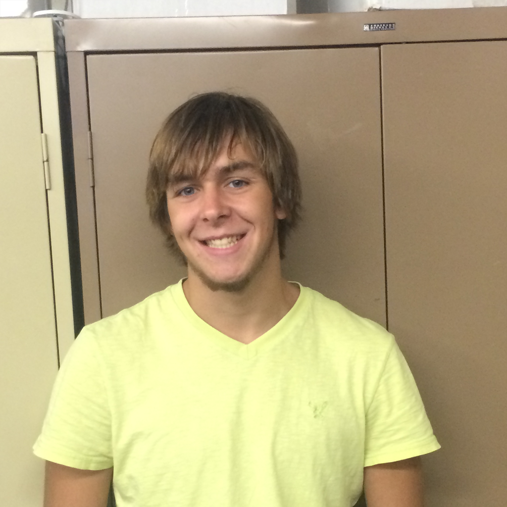 Daniel Tramel mugshot