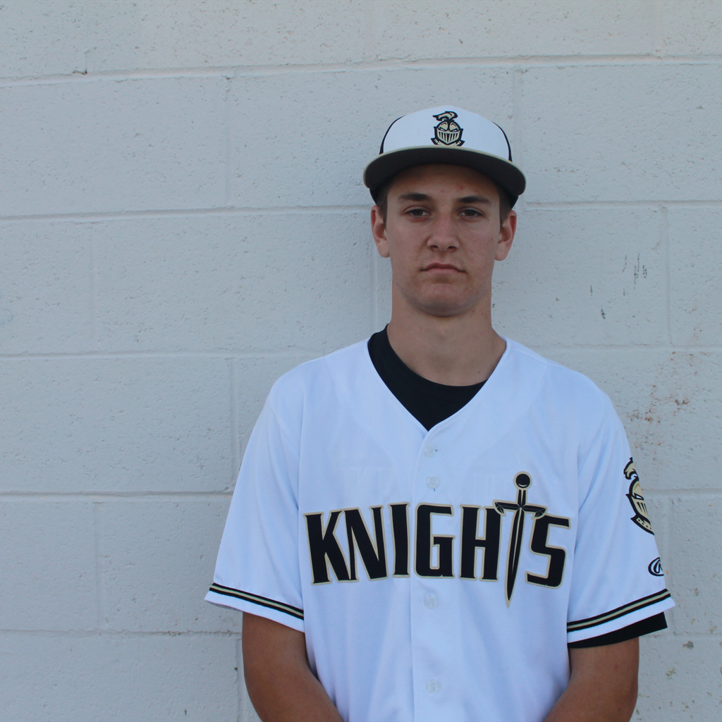Nick DeRusha mugshot