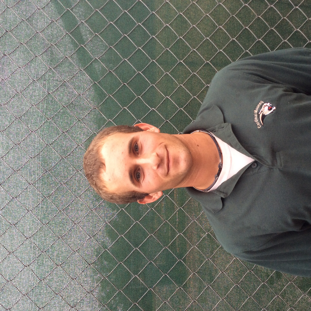 Josh Bonynge mugshot