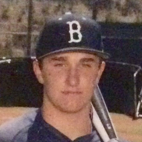 Brandon Luna mugshot