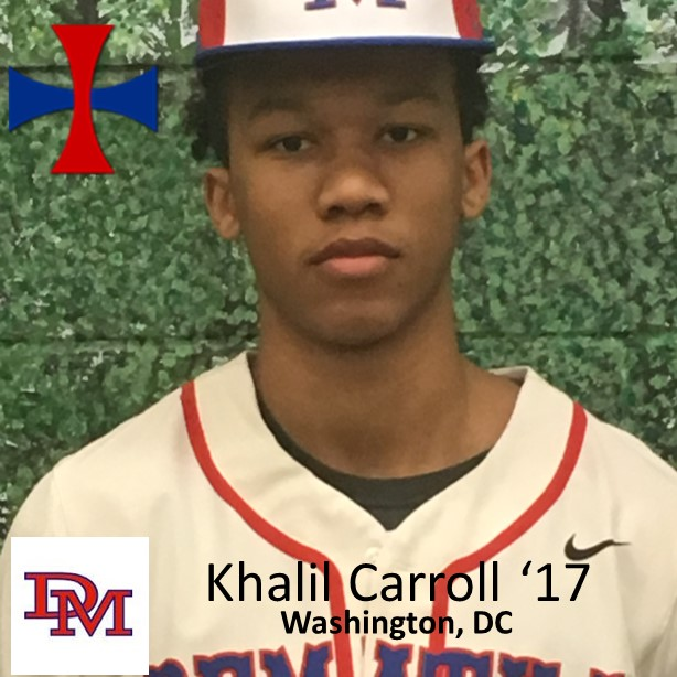 Khalil Carroll mugshot