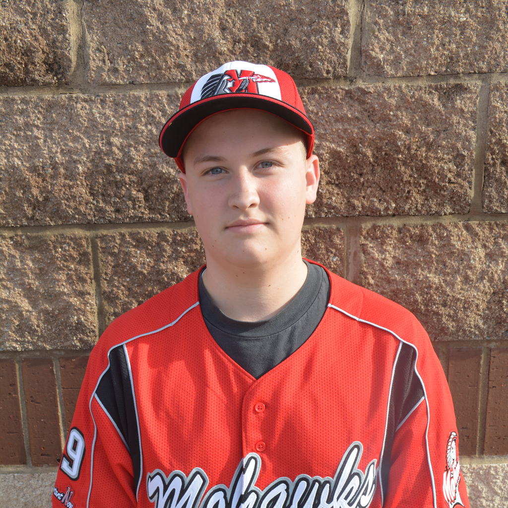 Cole Bethard mugshot