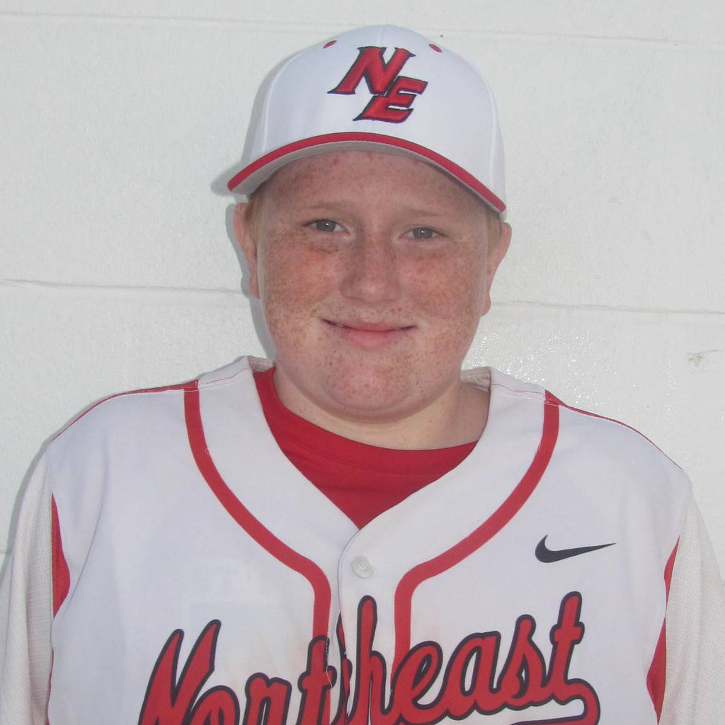 Kendall Ludeker mugshot