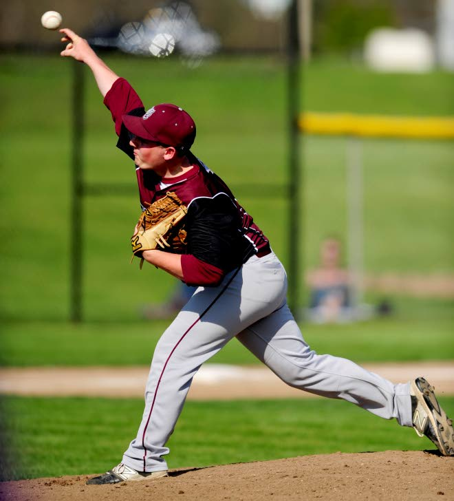 Parker Krumm