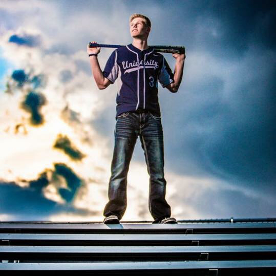 Jake Spence