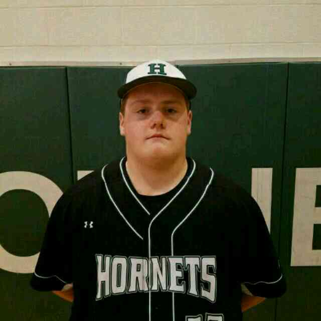 Hunter Rinard mugshot
