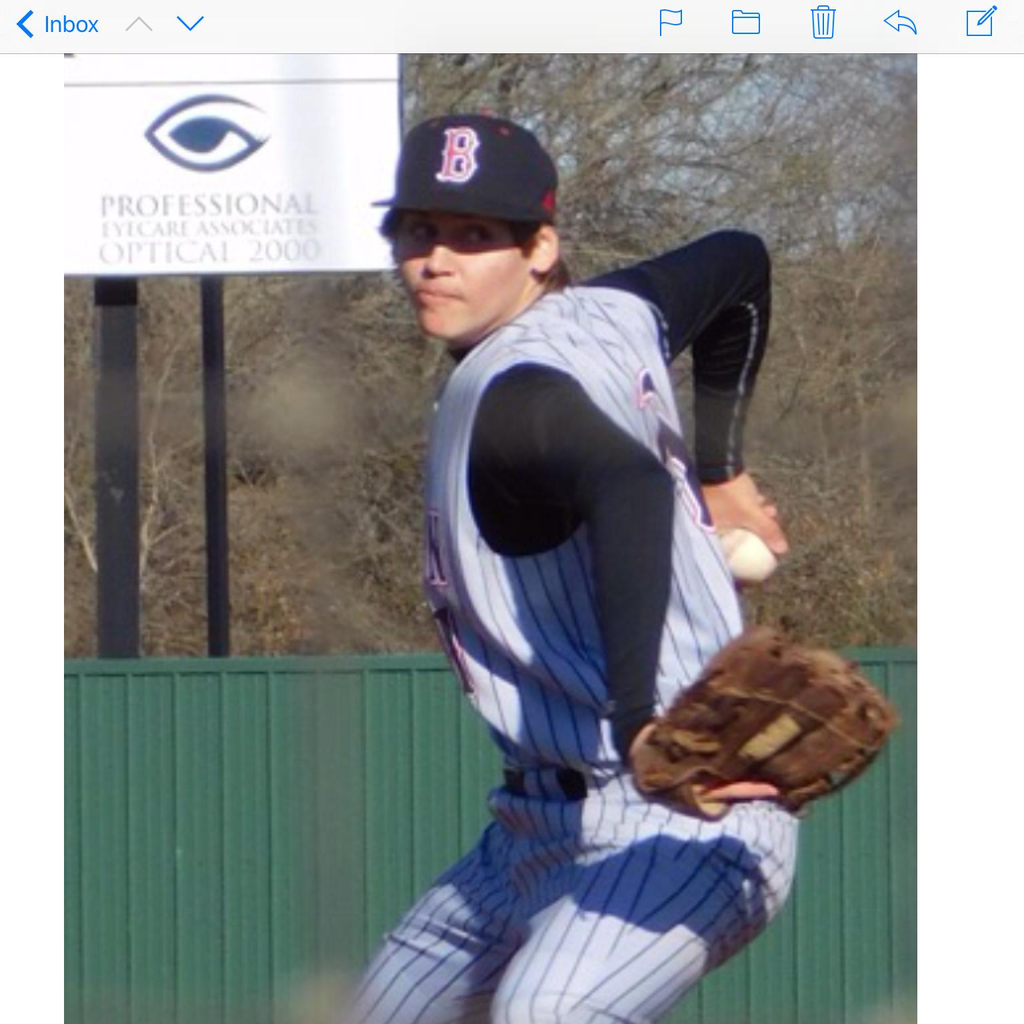 Hunter Fortenberry