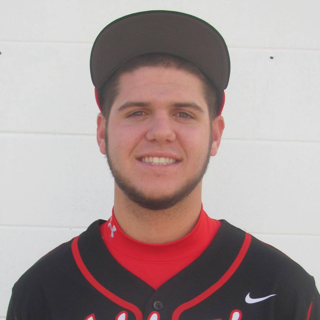 Logan Wolf mugshot
