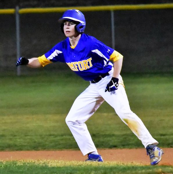 Gage Finke