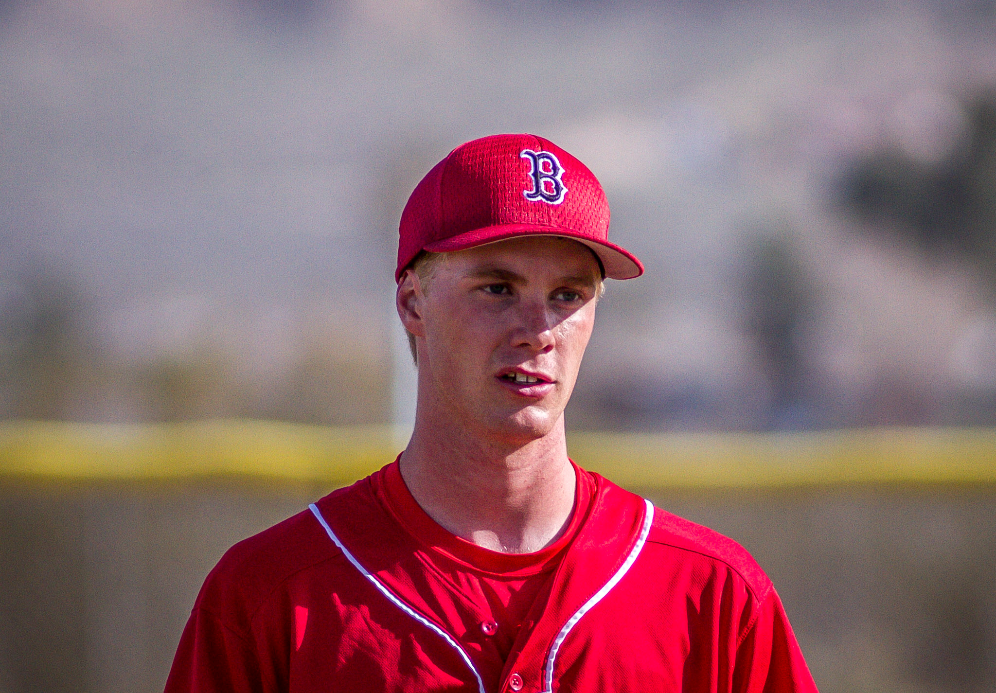 Trevor Morrison