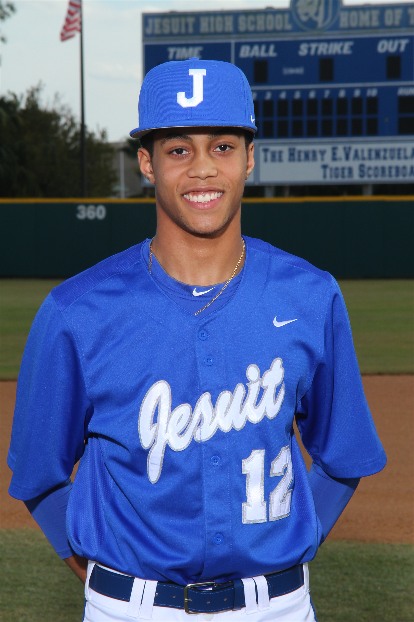 Steven Lugo