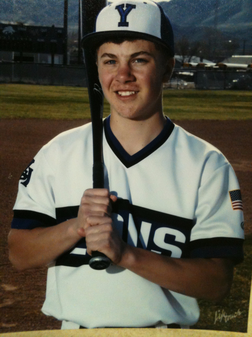 Justin Olmstead