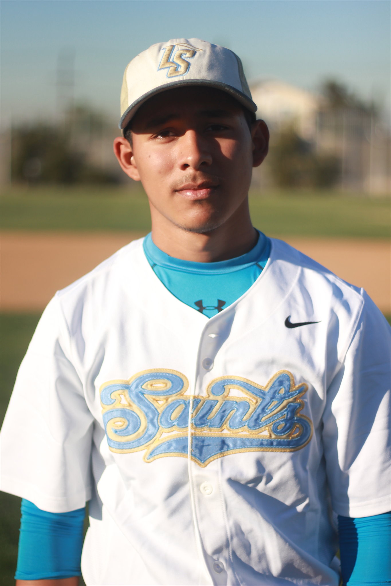 Josue Garrido mugshot